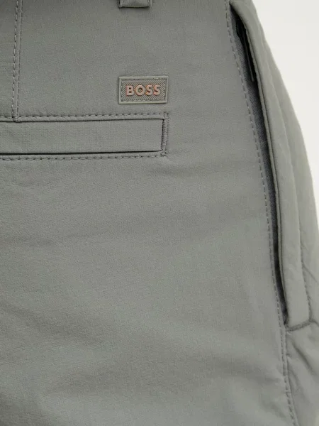 Брюки Boss Orange оранжевые