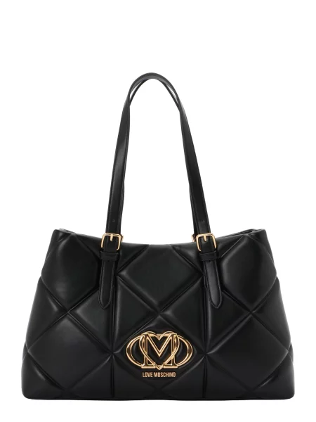 Geantă Love Moschino negru