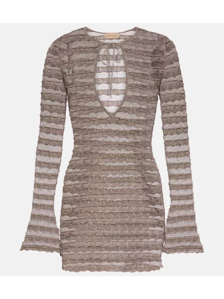 Pleten pletena obleka Aya Muse