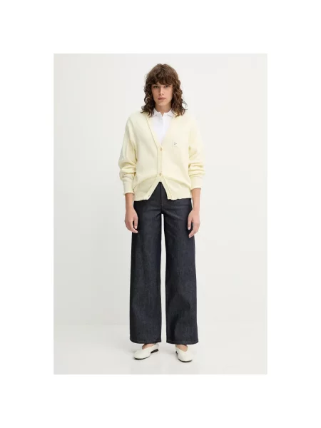 Jeansy A.p.c. niebieskie