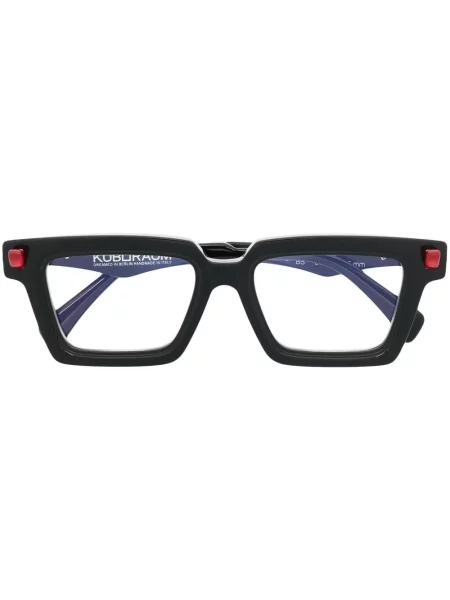 Ochelari de soare pătrați Kuboraum negru