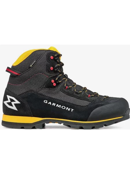 Buty trekkingowe Garmont Lagorai II GORE-TEX żółte 43 czarne