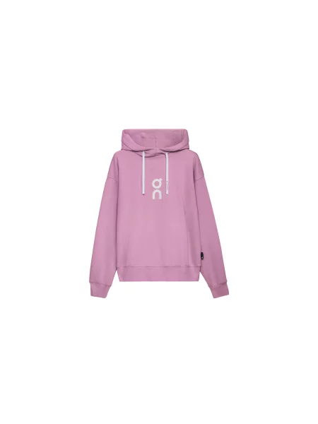 On Club Hoodie W Kobiety Bluzy i bluzy z kapturem On Size: S różowy