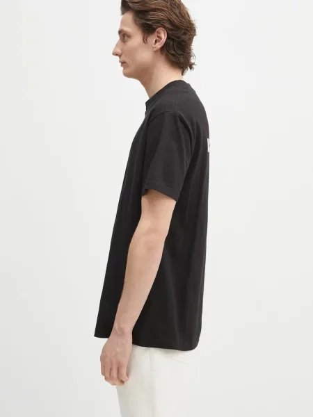 Wacko Maria t-shirt Hightimes z nadrukiem czarny