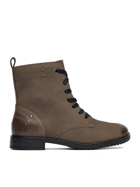 Lasocki Gležnjarji siva