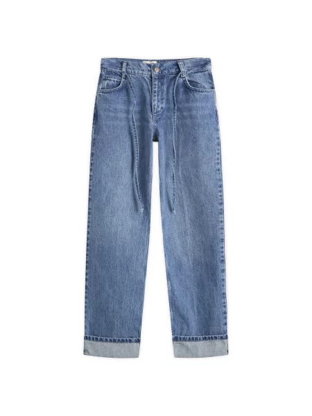 Jeansy Damson Madder niebieskie