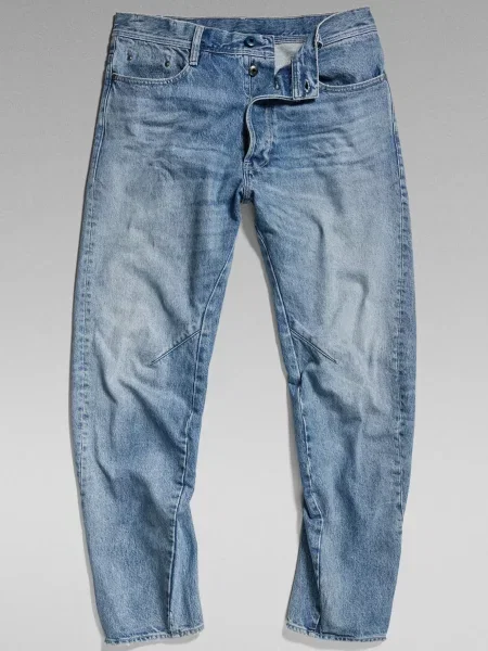 Джинси G-star Raw блакитні