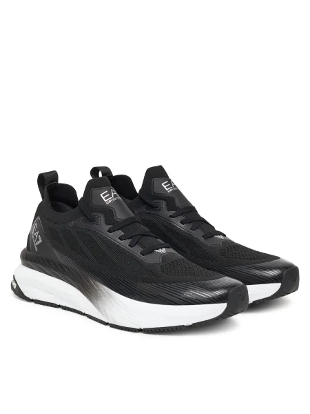 Emporio Armani Sportcipők fekete