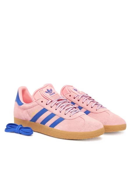 Кроссовки Adidas Originals розовые