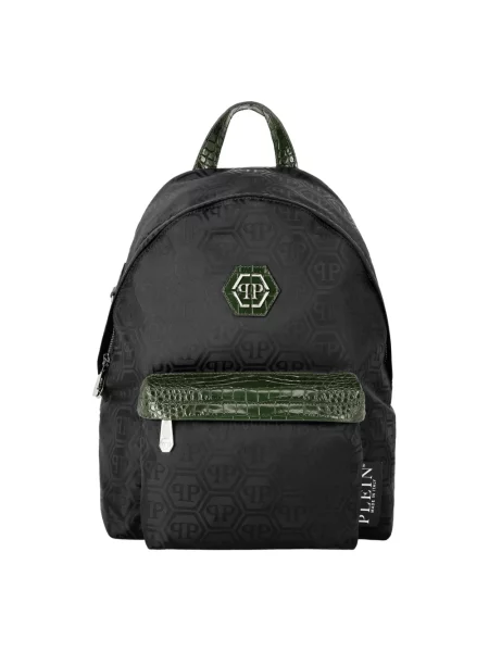 Torba sportowa Philipp Plein czarna