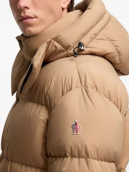 Palton Moncler cu glugă
