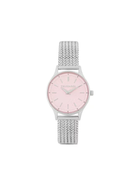 Ceas Trussardi argintiu