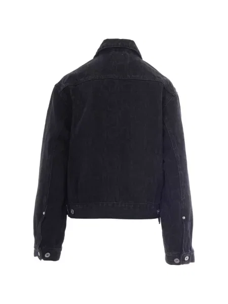 Geacă de blugi Carhartt Wip gri