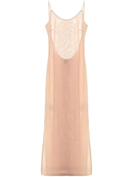 Maksi sukienka maxi Won Hundred gradientowa garniturowa