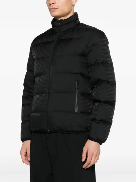 Geacă Emporio Armani negru
