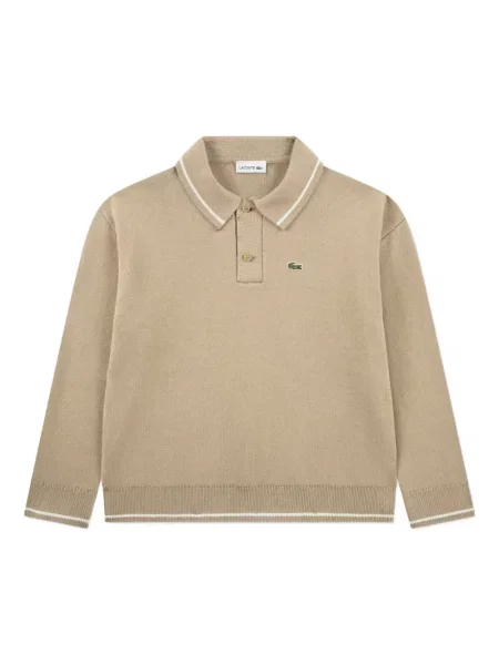 Koszulka polo dziecięca Lacoste