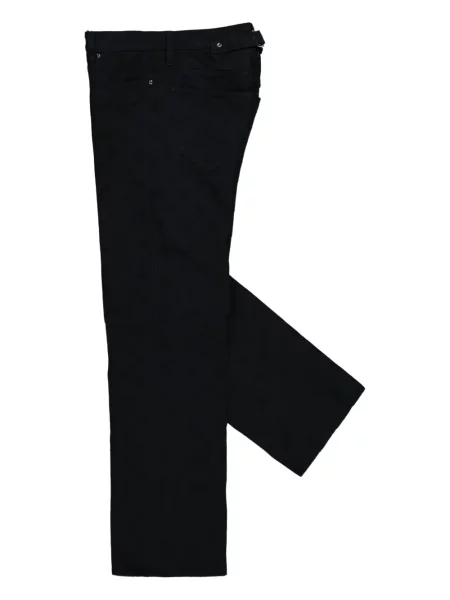 Blugi Casablanca cu 5 buzunare negru