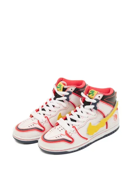 Sneakersy Nike Air Max 90 sznurowane koronkowe czarne