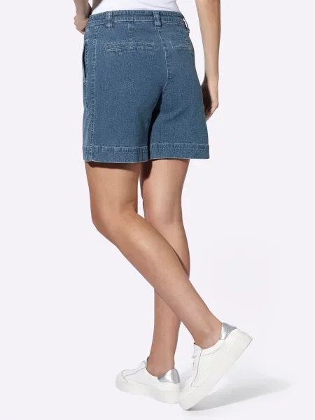Heine Jeans denim albastru