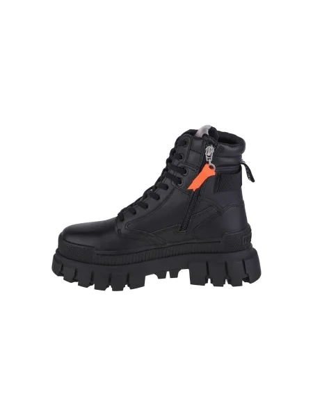 Sneakerși Palladium negru