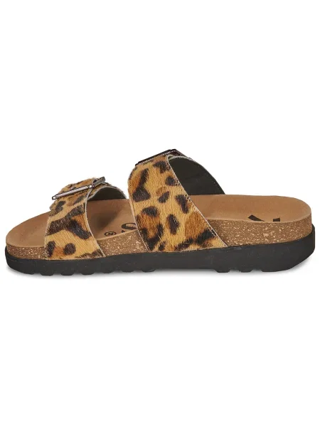 Pantofi Kickers maro