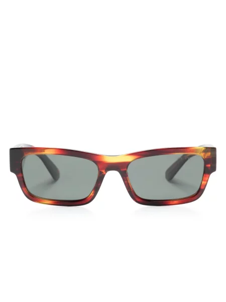 Ochelari de soare Prada Eyewear maro