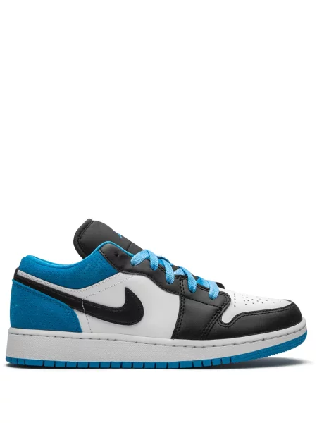 Sneakersy dziecięce Jordan Air Jordan 1 niebieskie
