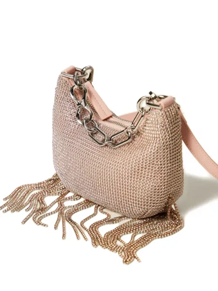 Mini rankinė Twinset rožinė