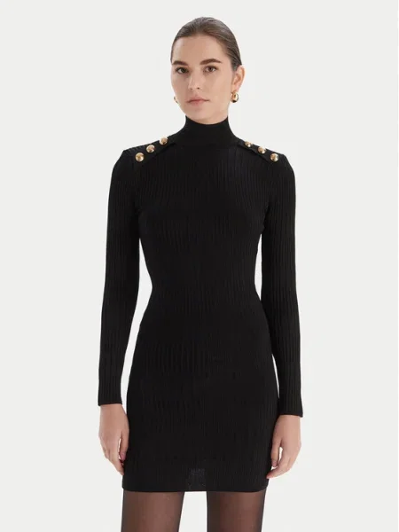 Marciano Guess Rochie tricotată negru