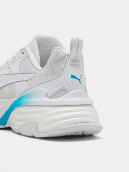 Повседневные кроссовки для бега Puma Nitro белые