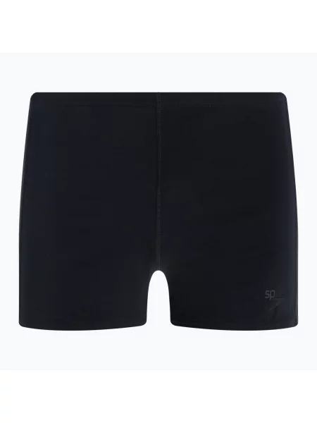 Мъжки боксерки за плуване Speedo Tech Panel black черно