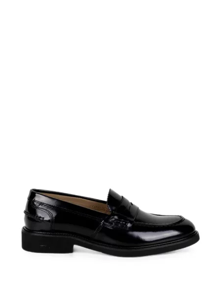 Pantofi loafer Franco Fedele negru