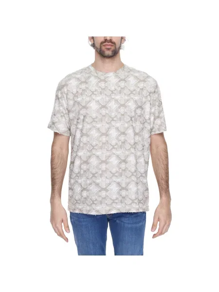 Tricou Antony Morato alb