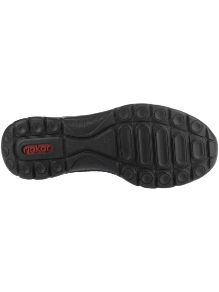 Pantofi Rieker negru