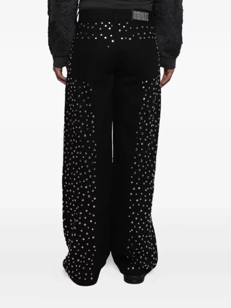 Blugi Earthling Vip negru