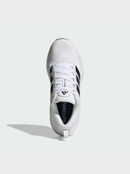 Кроссовки для бега Adidas белые