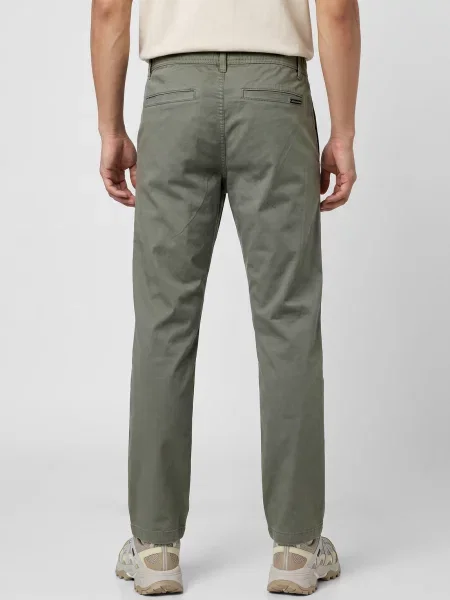 Pantaloni Jack & Jones verde