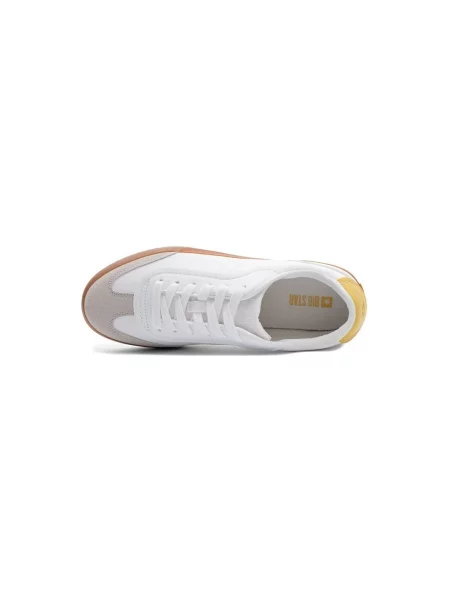Női cipő BIG STAR white. Méret: 36 EU fehér