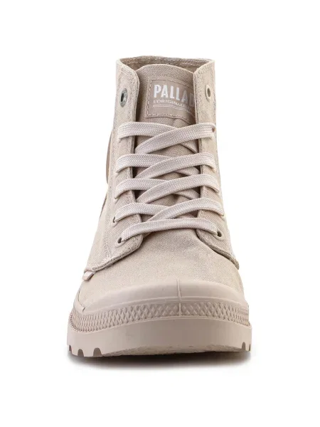 Félcipo Palladium bézs
