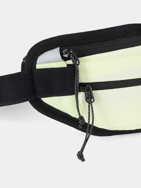 PUMA Everyday Running Waist Bag Поясна сумка Унісекс Комбінований верх зелений