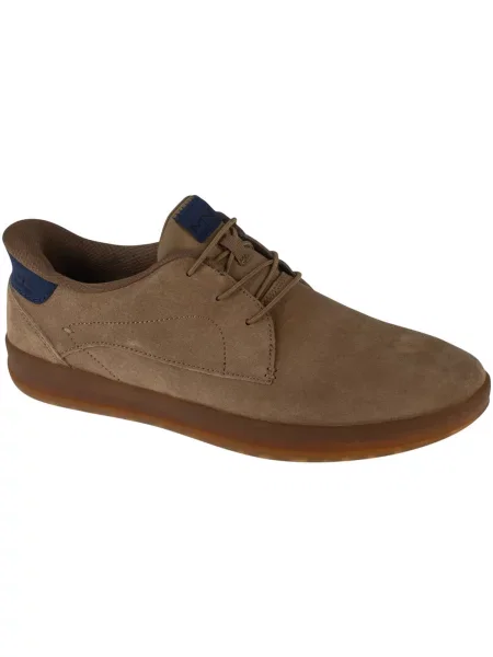 Pantofi Skechers maro