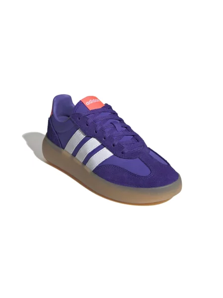ADIDAS SPORTSWEAR Pantofi sport BARREDA DECODE albastru violet / roșu pepene alb