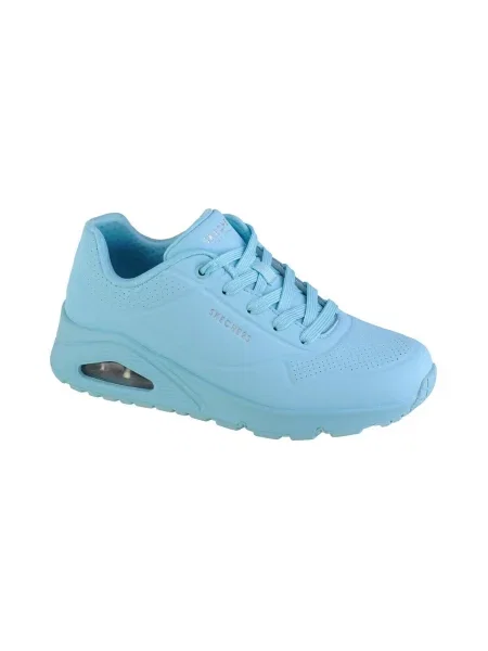 Pantofi Skechers albastru
