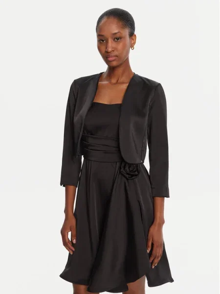 Rinascimento Bolero negru