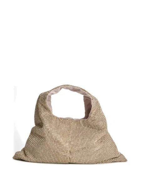 Torbica Twenty Fourhaitch zlatna