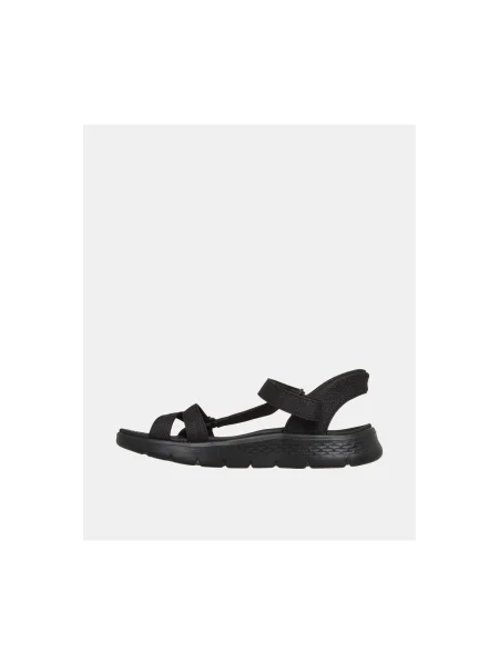 Skechers sandále dámske GO WALK FLEX čierna