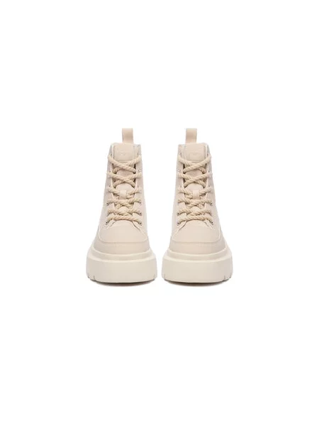 Roxy Gležnjarji bež