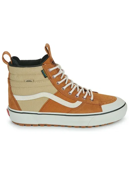 Impermeabil pantofi Vans maro