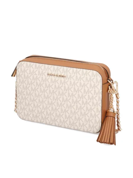 Kabelka Michael Kors béžová