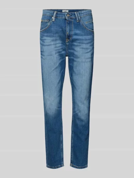 Jeansy krój slim fit z dodatkiem streczu model Freja' Marc O'polo Denim niebieskie